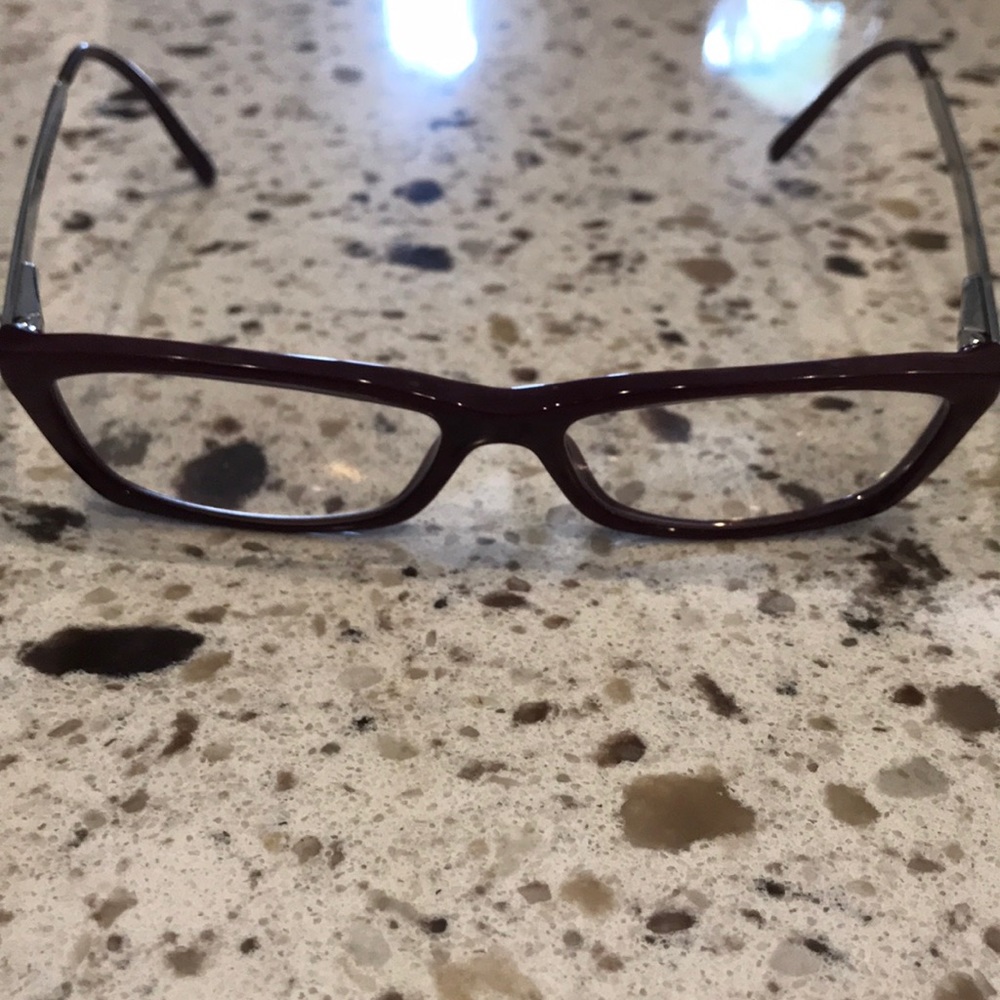 Burberry Burgundy Red Frames UGC